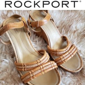 Rockport Summer Wedges